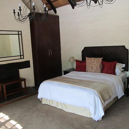 Thatchfoord Lodge Johannesburg Eksteriør bilde