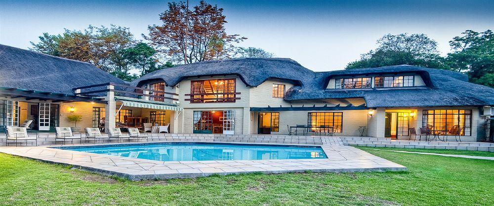 Thatchfoord Lodge Johannesburg Eksteriør bilde
