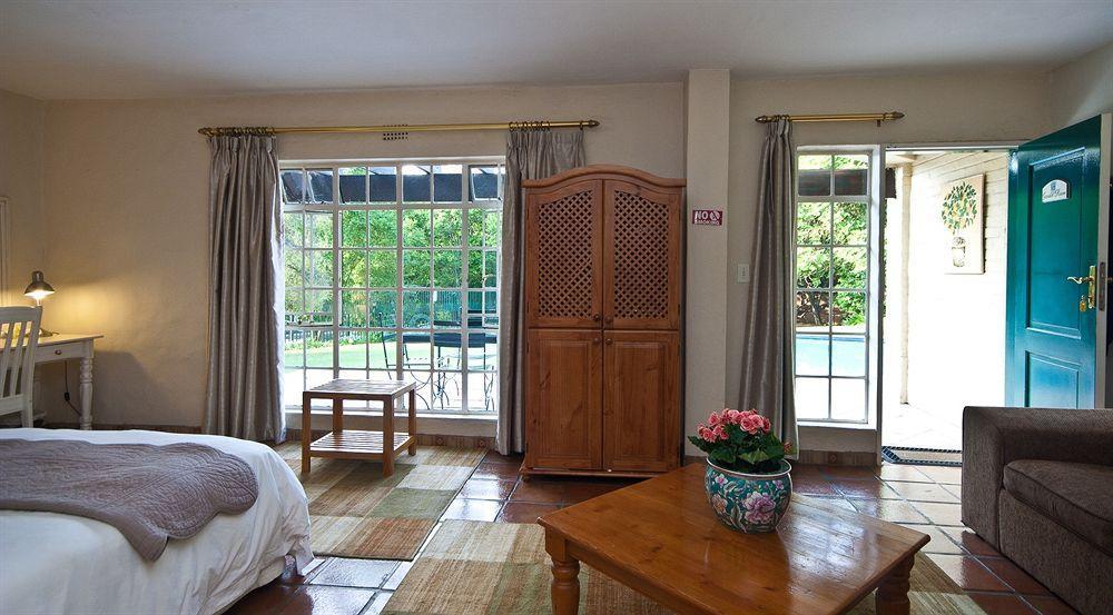 Thatchfoord Lodge Johannesburg Eksteriør bilde