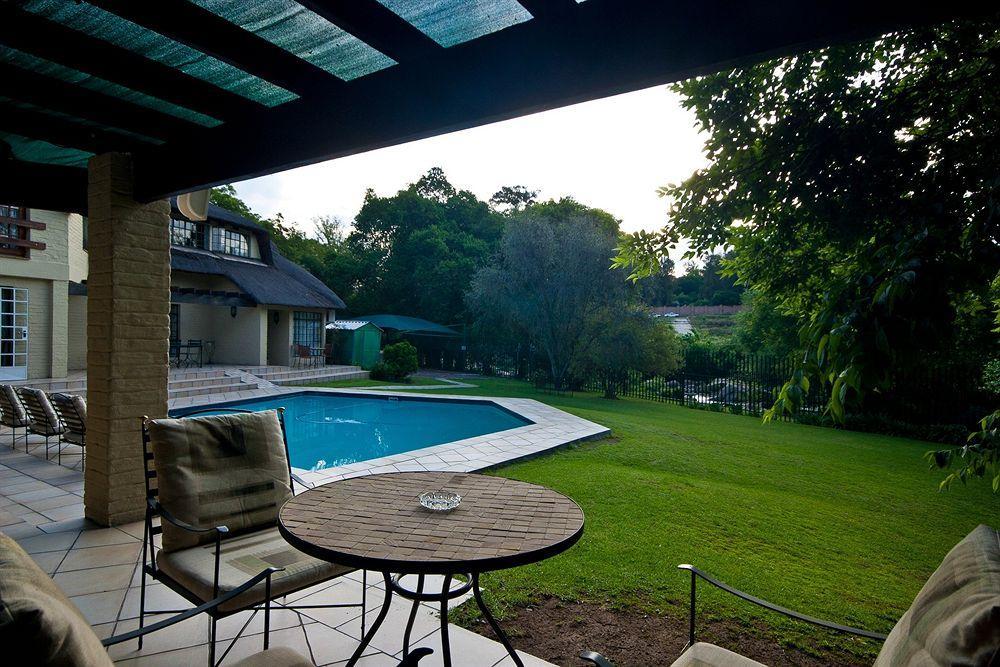 Thatchfoord Lodge Johannesburg Eksteriør bilde
