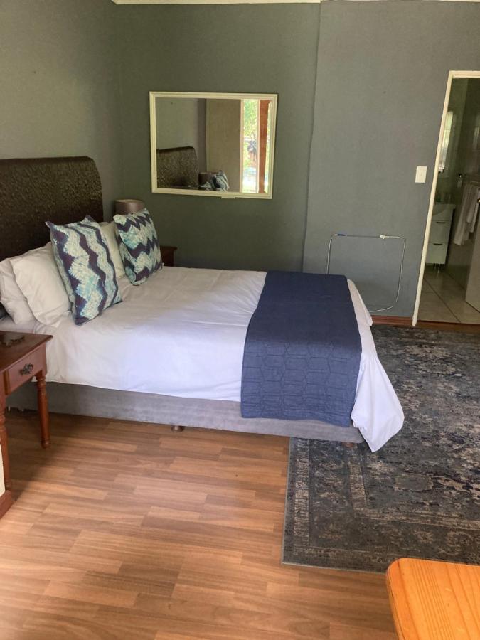 Thatchfoord Lodge Johannesburg Eksteriør bilde