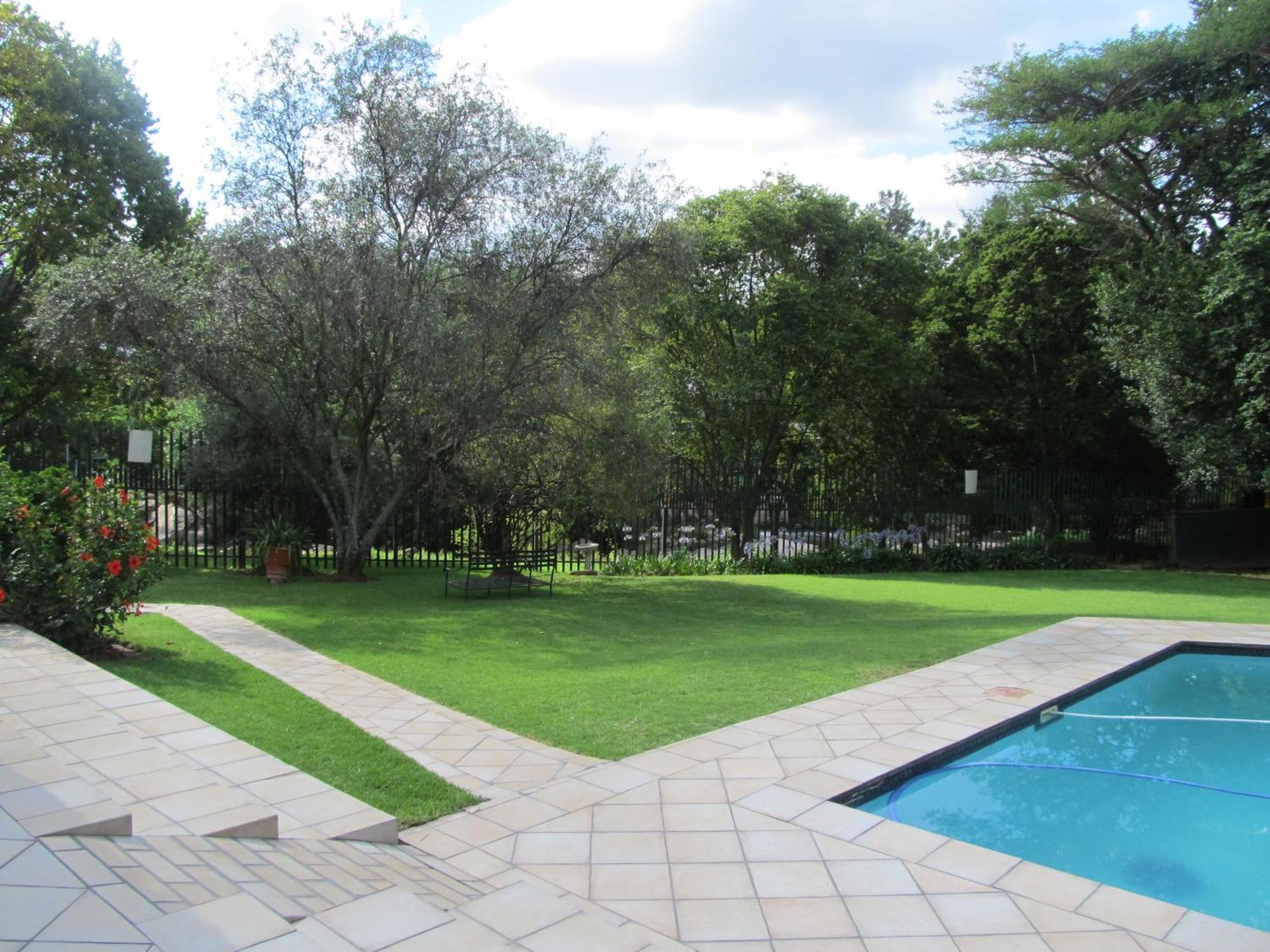 Thatchfoord Lodge Johannesburg Eksteriør bilde