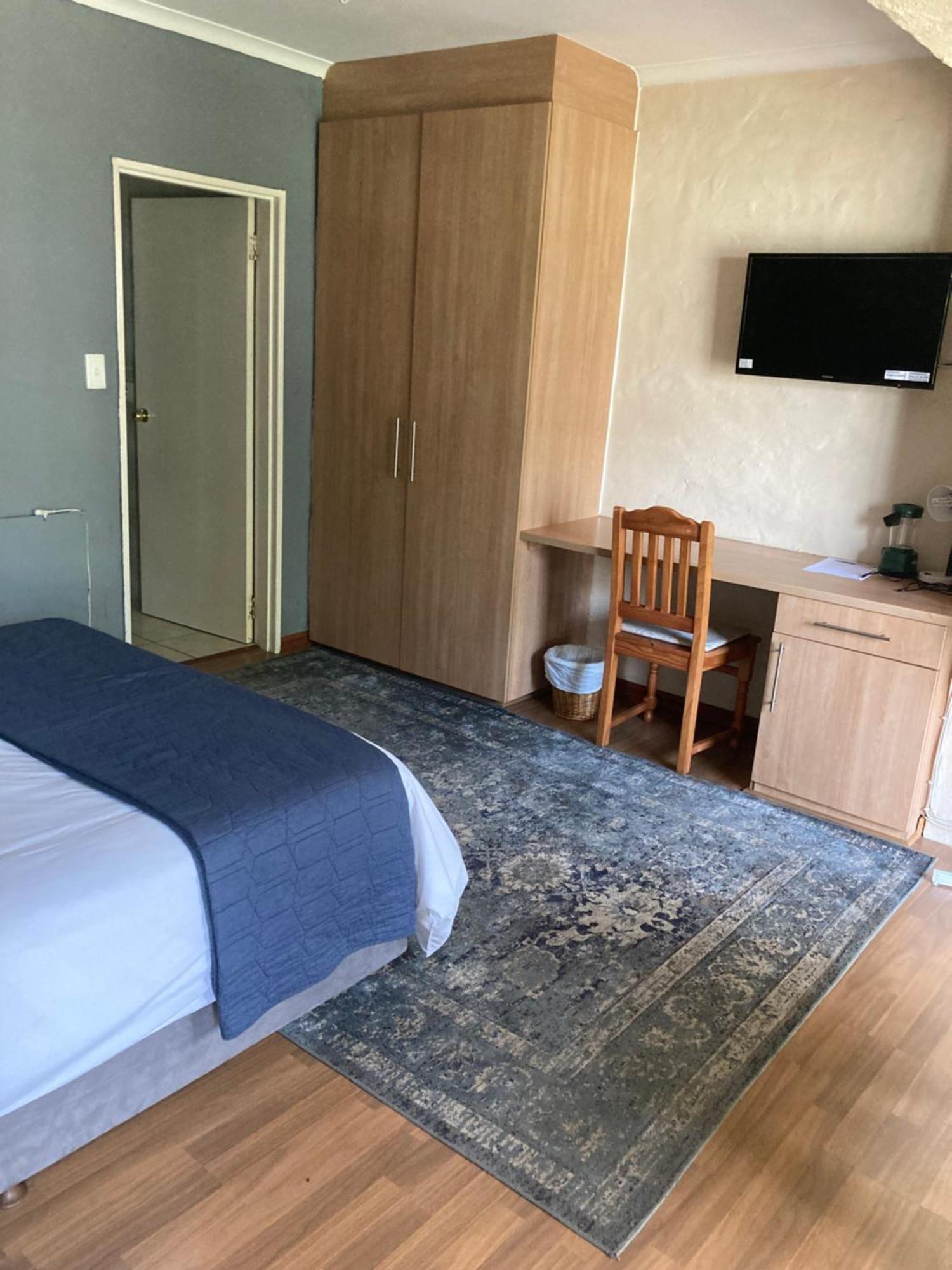 Thatchfoord Lodge Johannesburg Eksteriør bilde