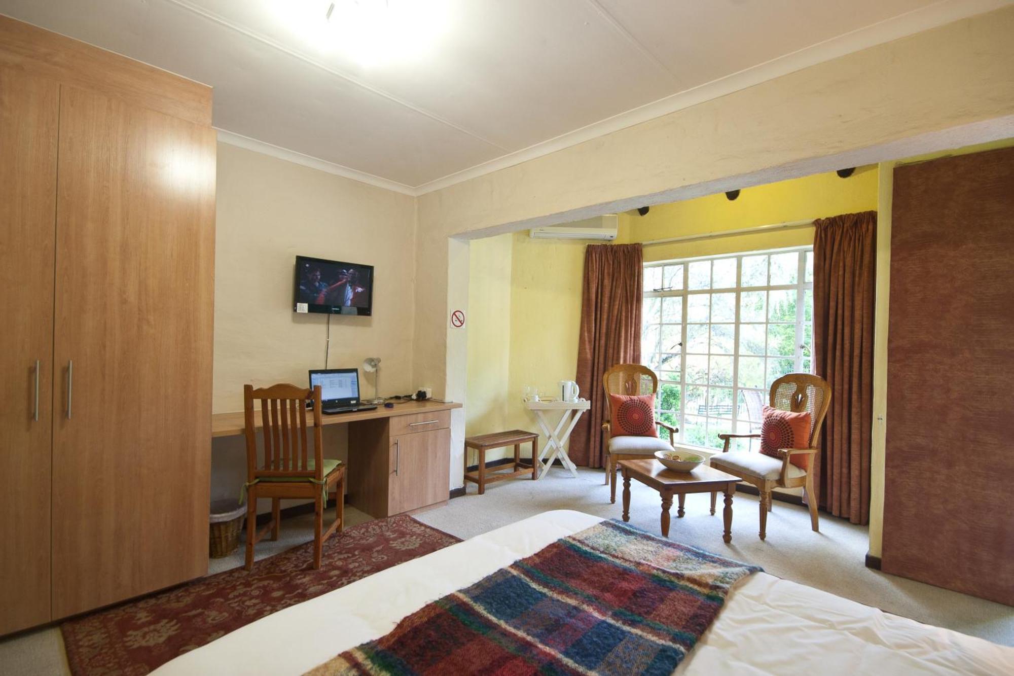 Thatchfoord Lodge Johannesburg Eksteriør bilde
