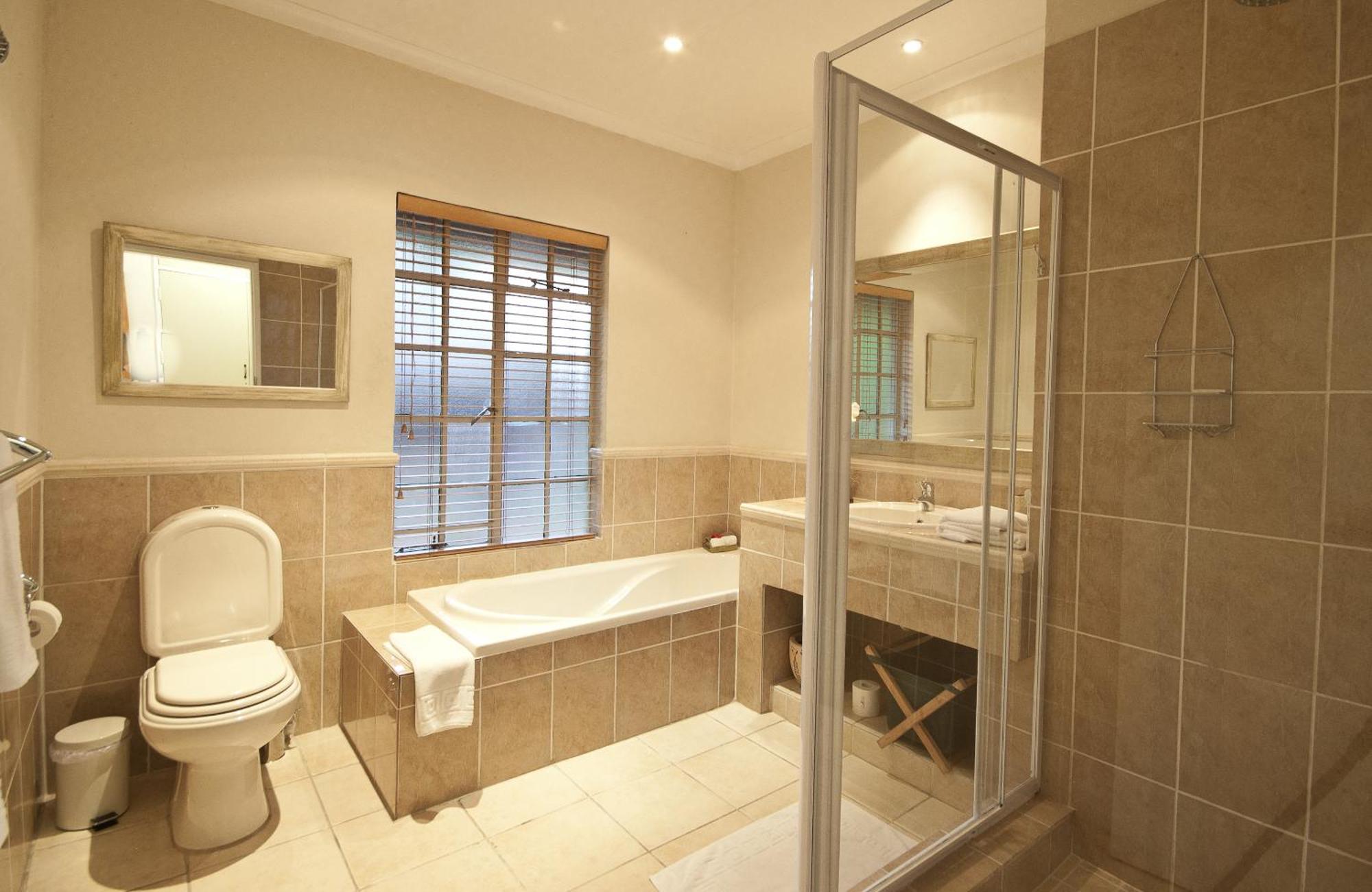 Thatchfoord Lodge Johannesburg Eksteriør bilde