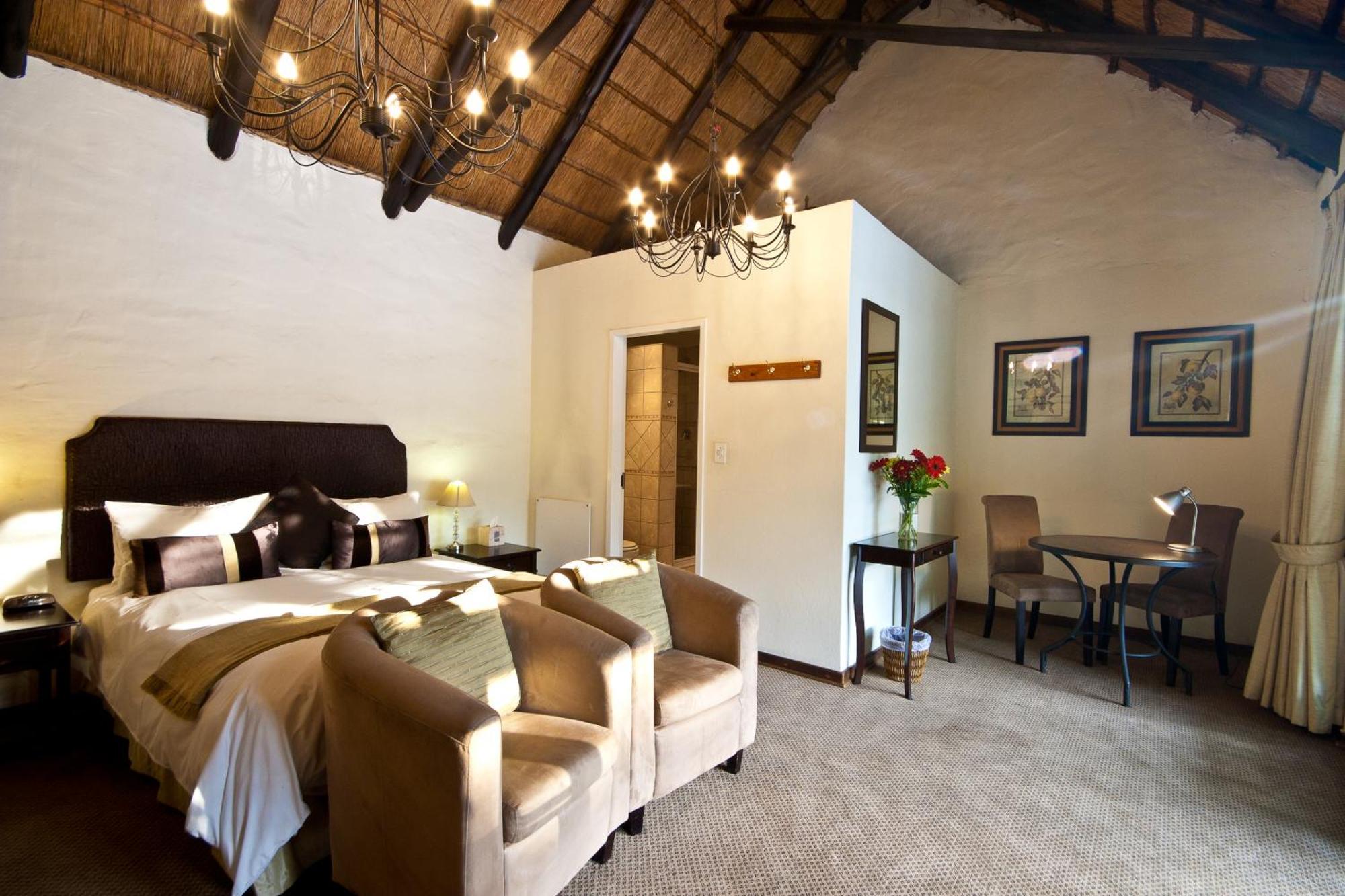 Thatchfoord Lodge Johannesburg Eksteriør bilde