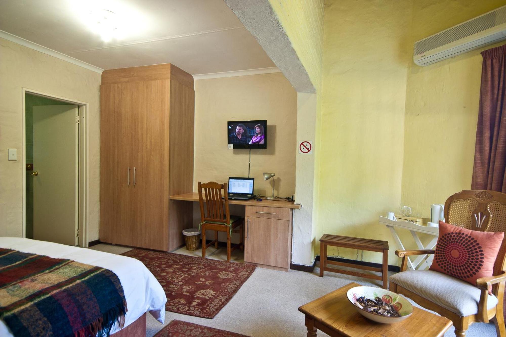 Thatchfoord Lodge Johannesburg Eksteriør bilde