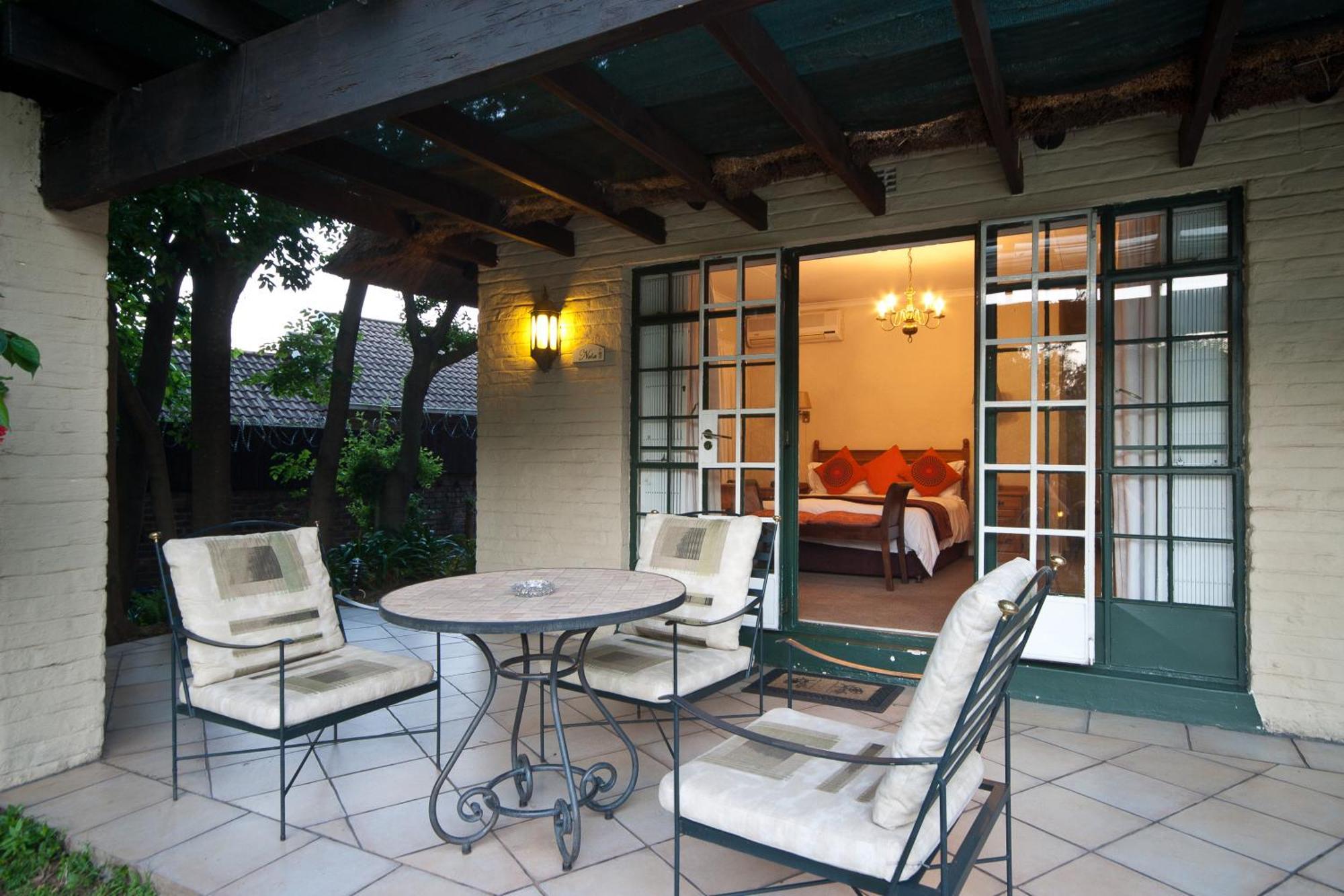 Thatchfoord Lodge Johannesburg Eksteriør bilde