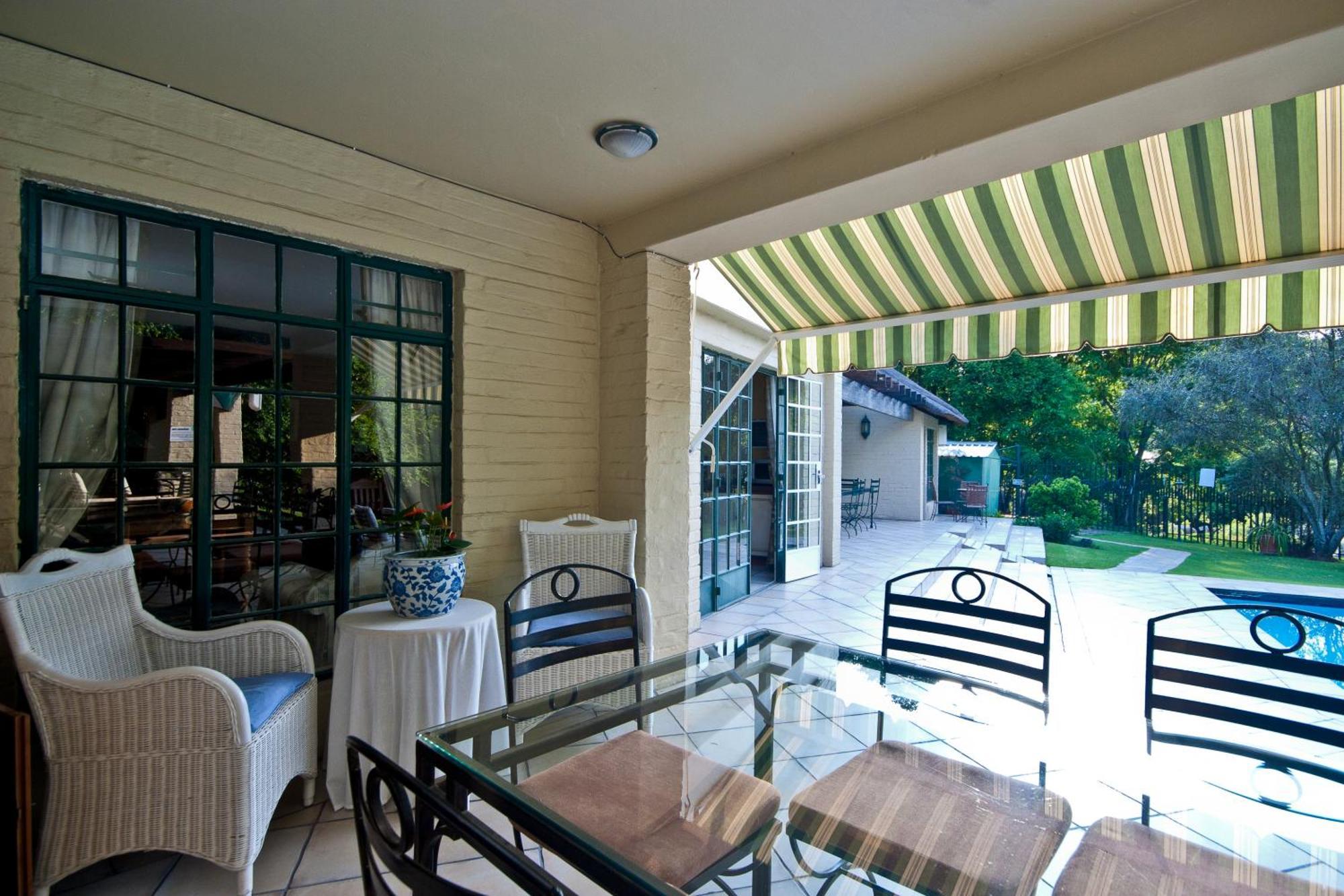 Thatchfoord Lodge Johannesburg Eksteriør bilde