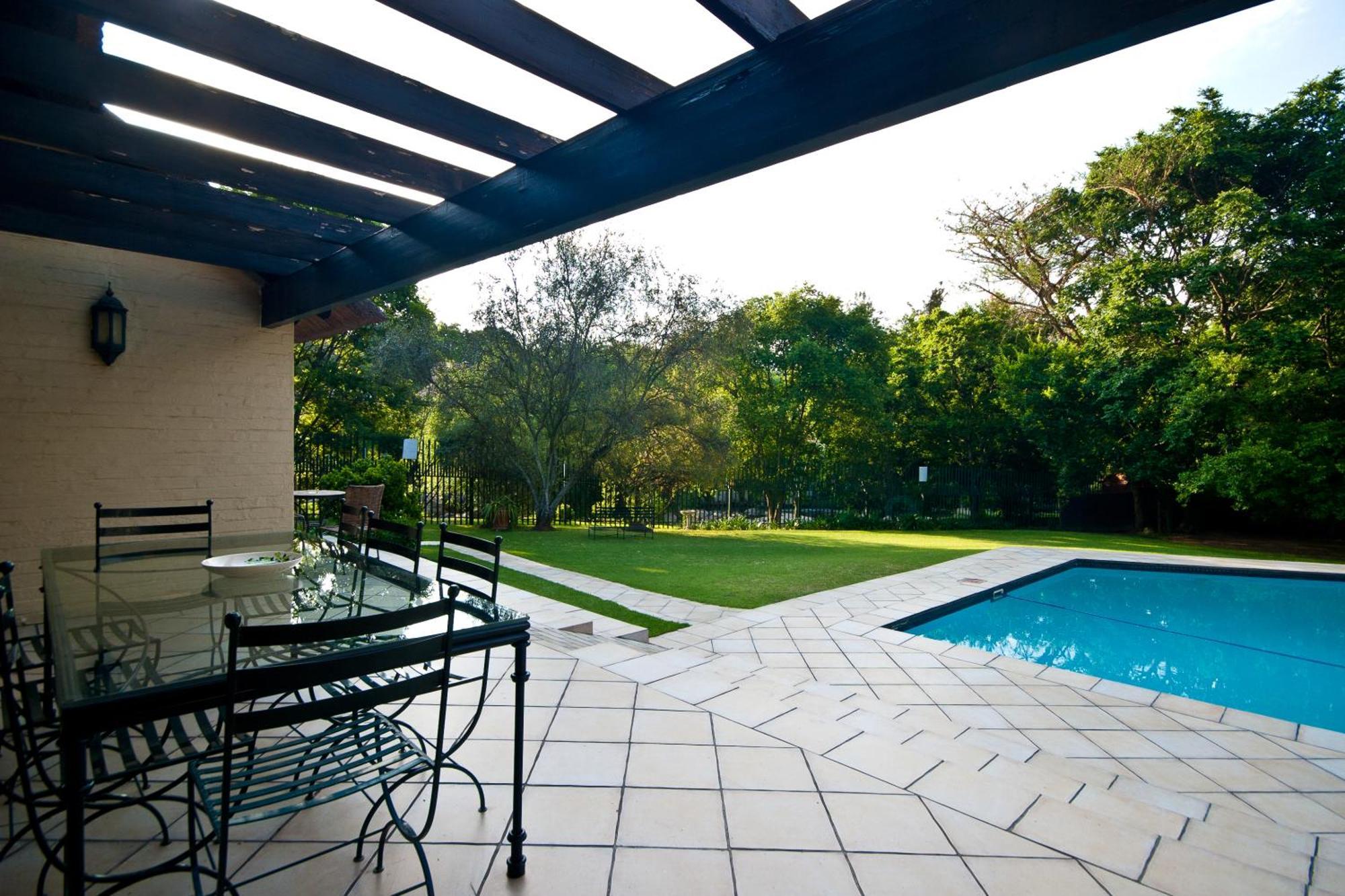 Thatchfoord Lodge Johannesburg Eksteriør bilde