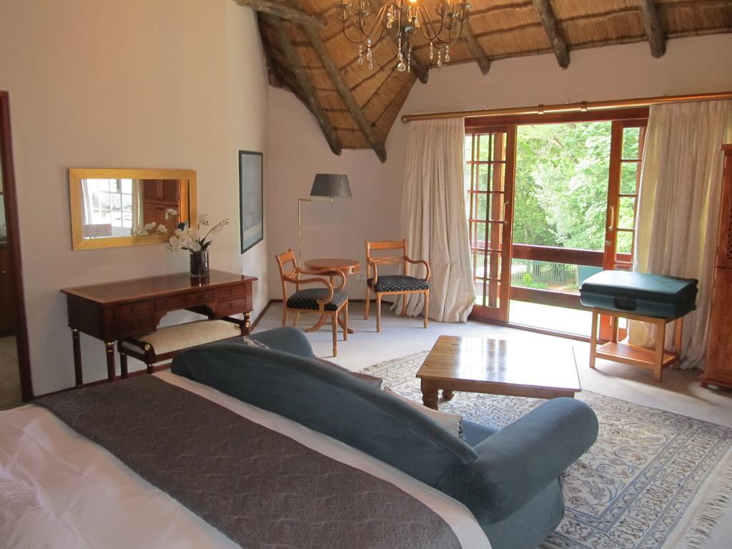 Thatchfoord Lodge Johannesburg Eksteriør bilde