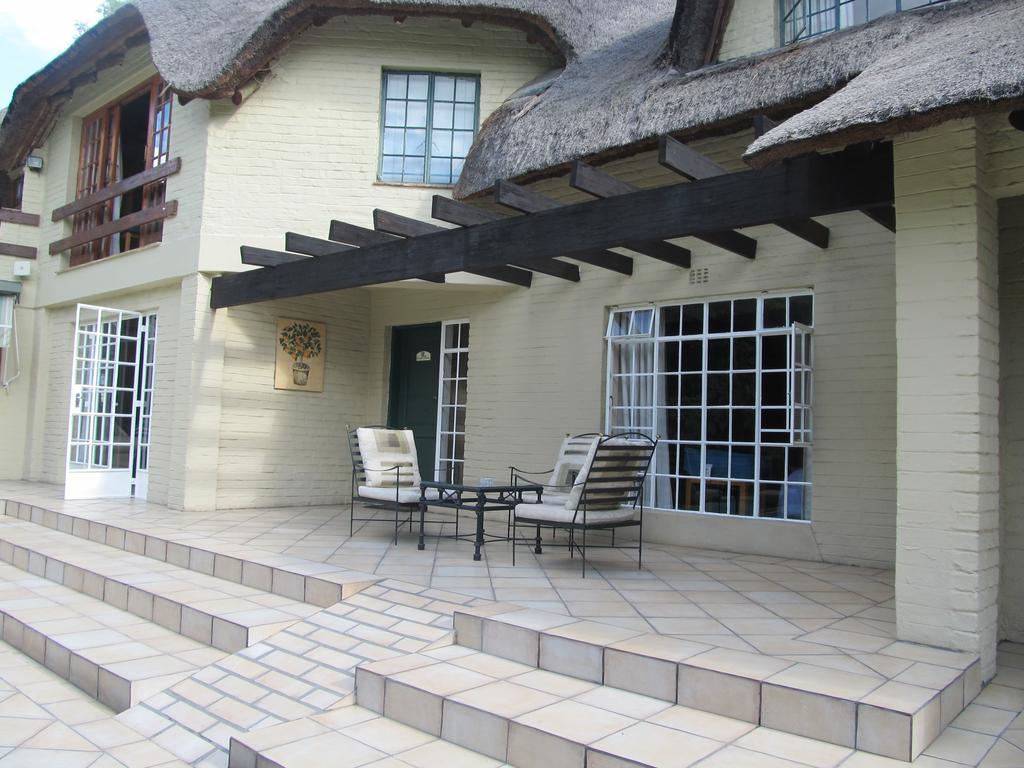 Thatchfoord Lodge Johannesburg Eksteriør bilde