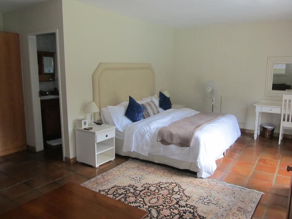 Thatchfoord Lodge Johannesburg Eksteriør bilde