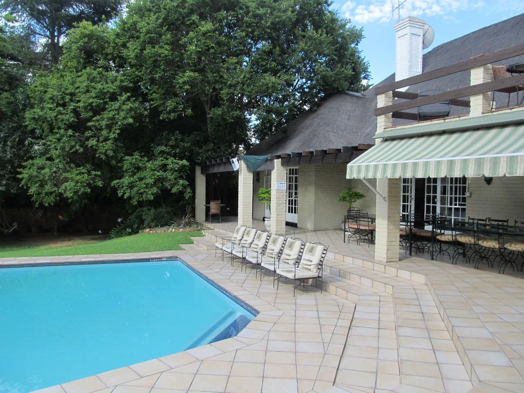 Thatchfoord Lodge Johannesburg Eksteriør bilde