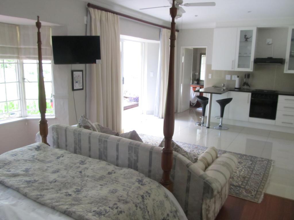 Thatchfoord Lodge Johannesburg Eksteriør bilde