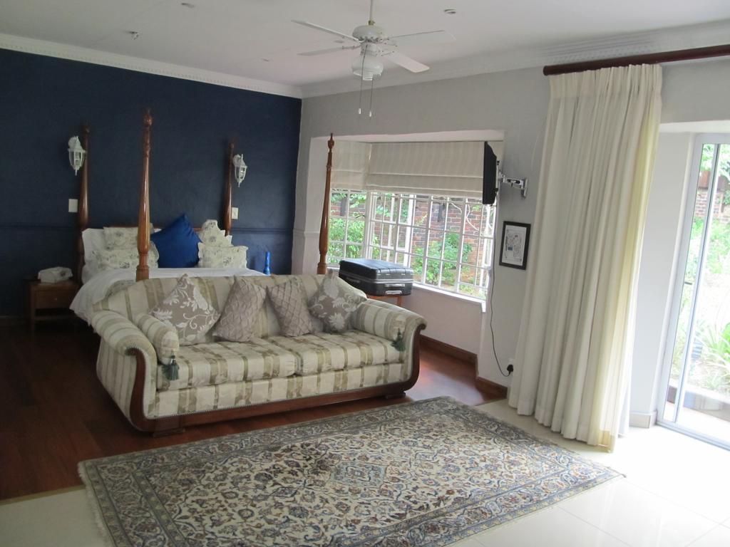 Thatchfoord Lodge Johannesburg Eksteriør bilde