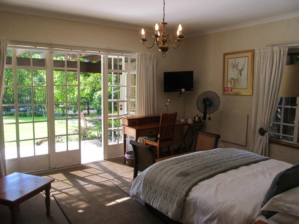 Thatchfoord Lodge Johannesburg Eksteriør bilde