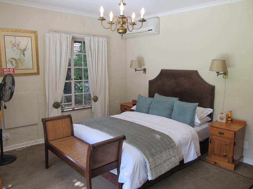 Thatchfoord Lodge Johannesburg Eksteriør bilde