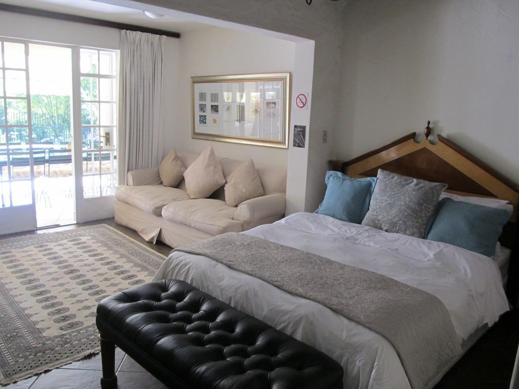 Thatchfoord Lodge Johannesburg Eksteriør bilde