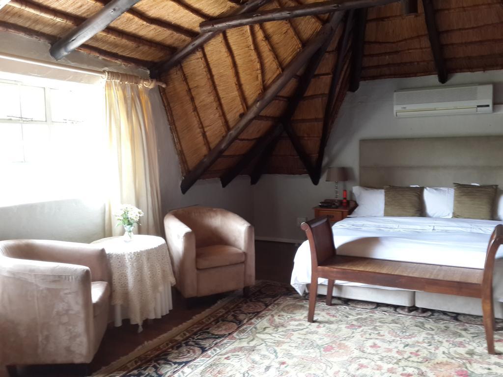 Thatchfoord Lodge Johannesburg Eksteriør bilde