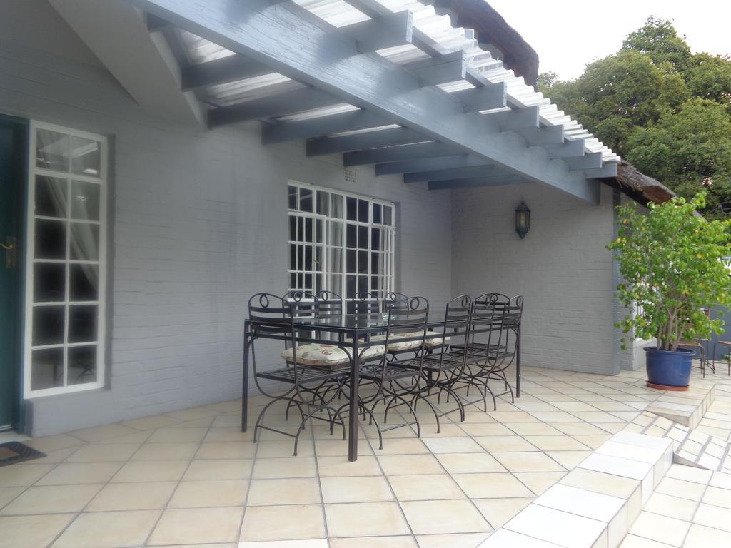 Thatchfoord Lodge Johannesburg Eksteriør bilde
