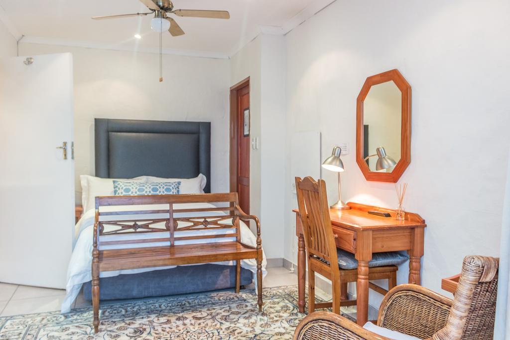 Thatchfoord Lodge Johannesburg Eksteriør bilde