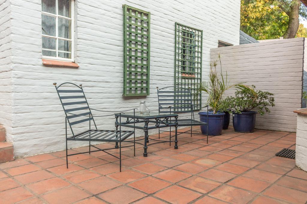 Thatchfoord Lodge Johannesburg Eksteriør bilde