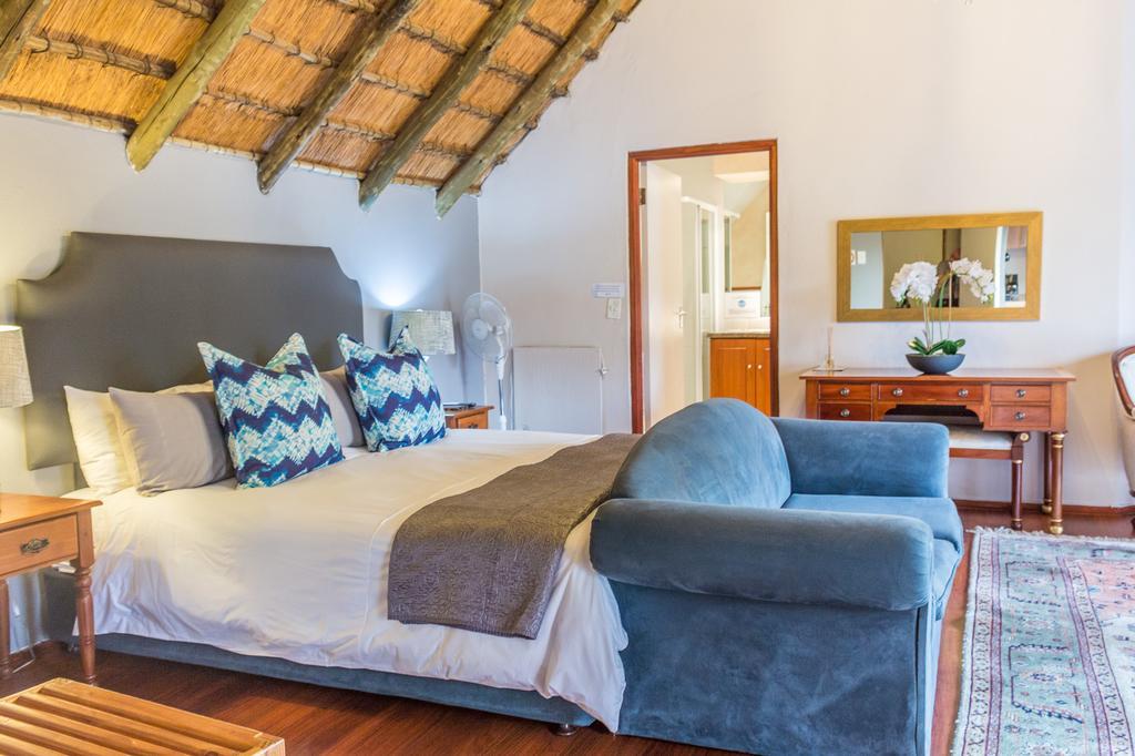 Thatchfoord Lodge Johannesburg Eksteriør bilde