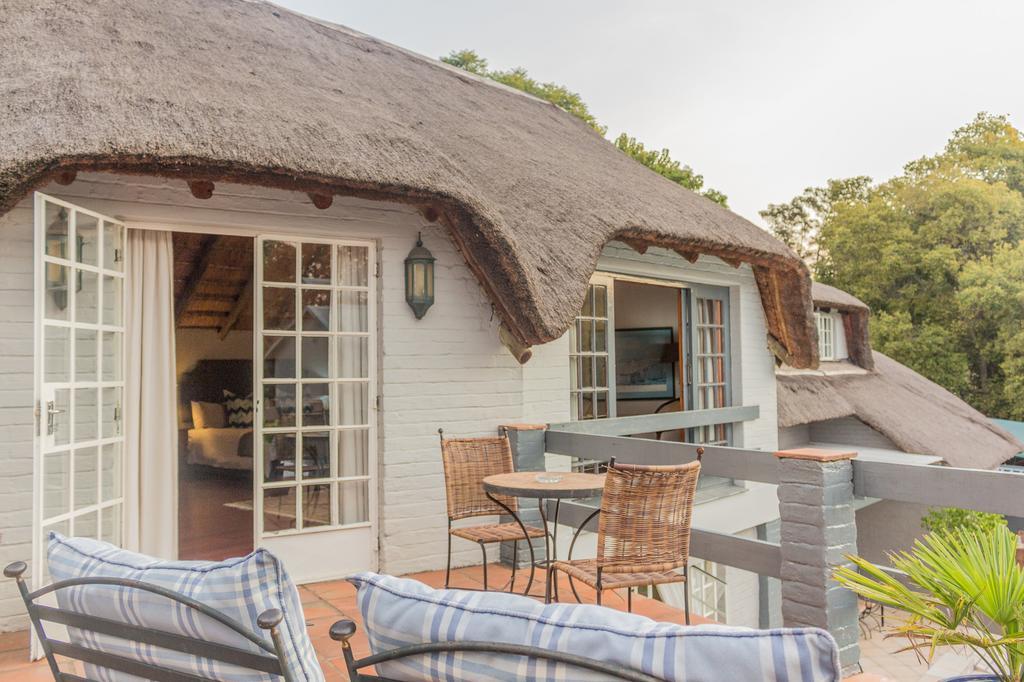 Thatchfoord Lodge Johannesburg Eksteriør bilde