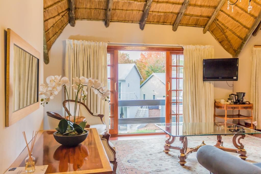 Thatchfoord Lodge Johannesburg Eksteriør bilde