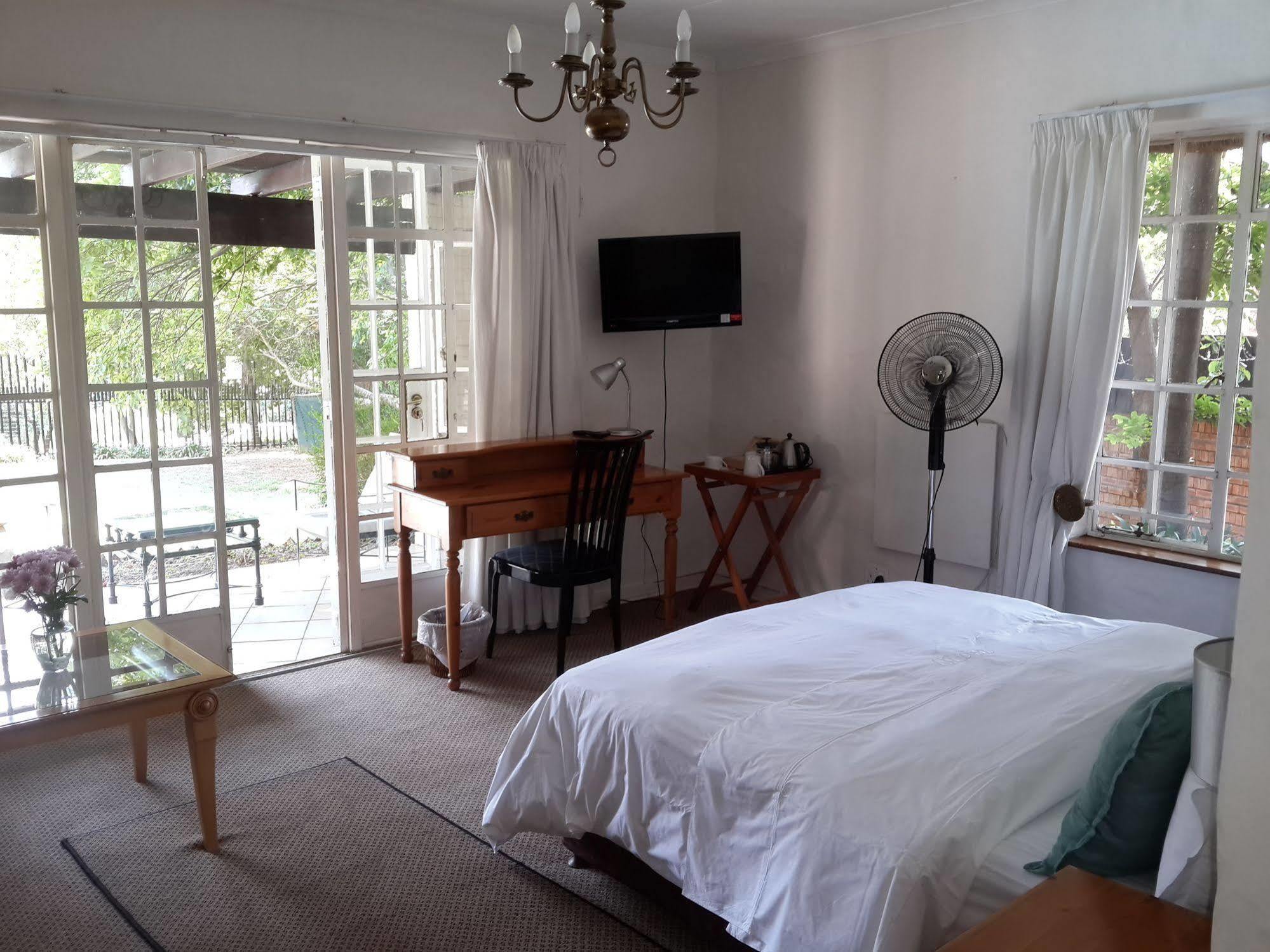 Thatchfoord Lodge Johannesburg Eksteriør bilde