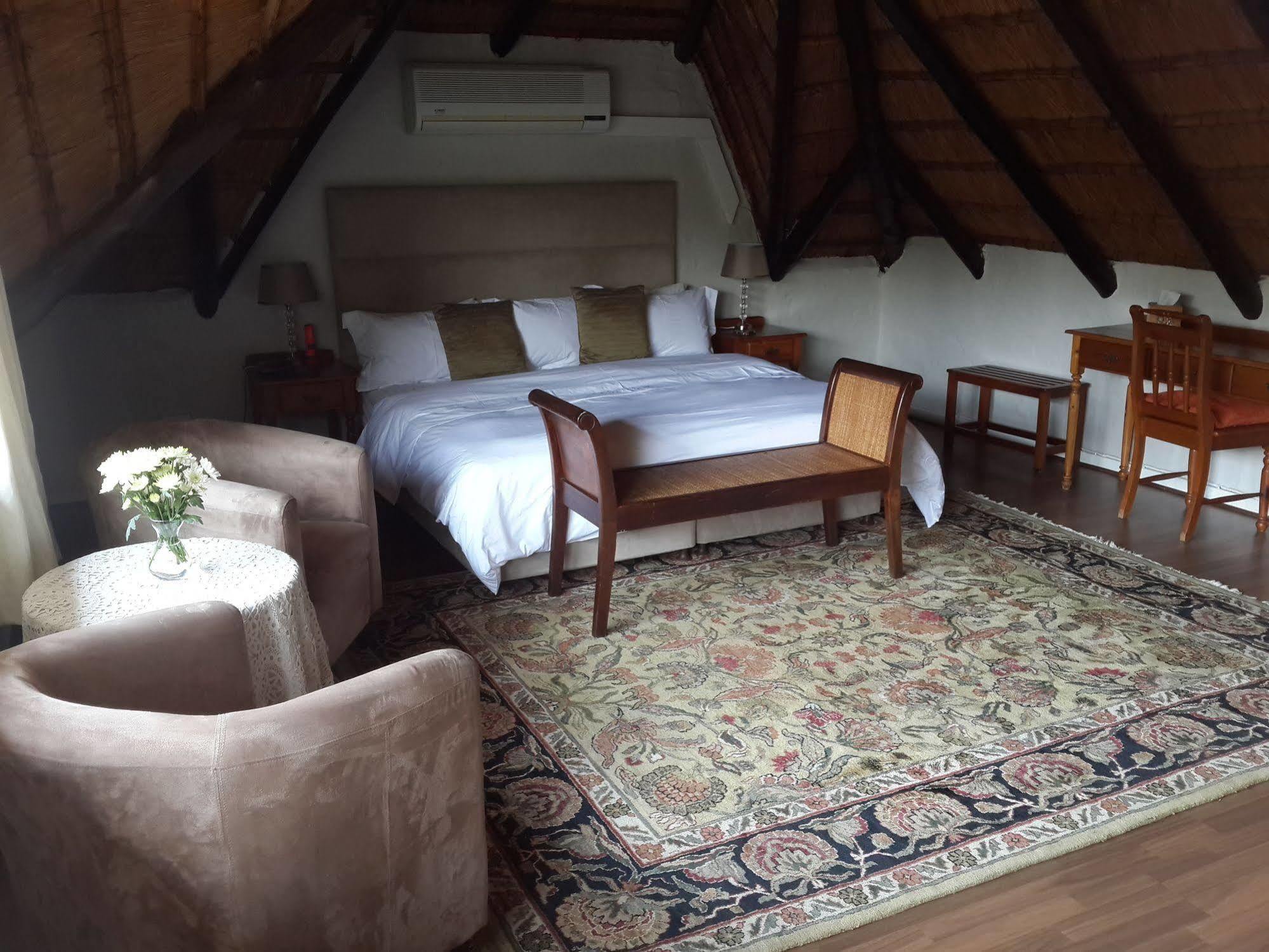 Thatchfoord Lodge Johannesburg Eksteriør bilde