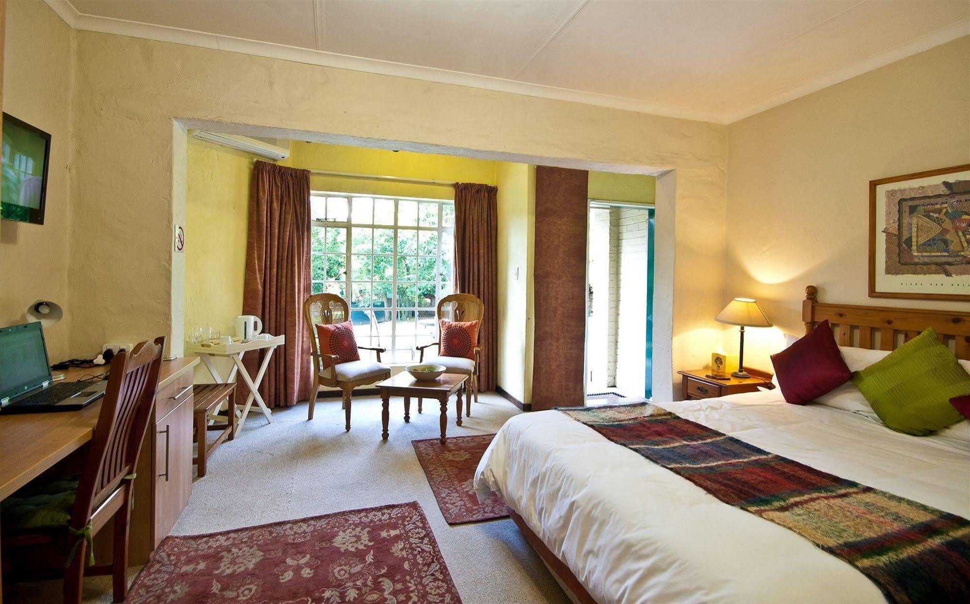 Thatchfoord Lodge Johannesburg Eksteriør bilde