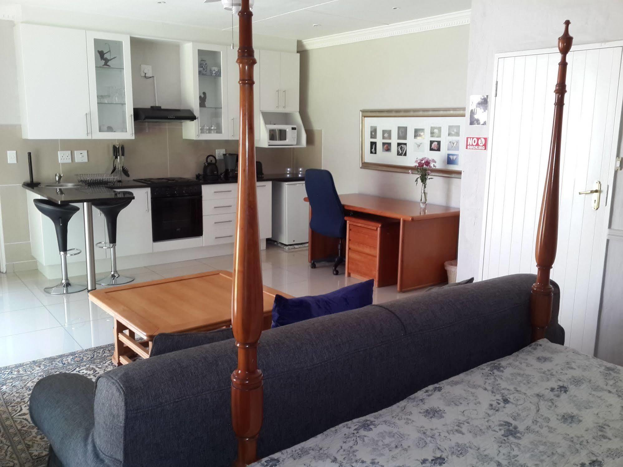Thatchfoord Lodge Johannesburg Eksteriør bilde