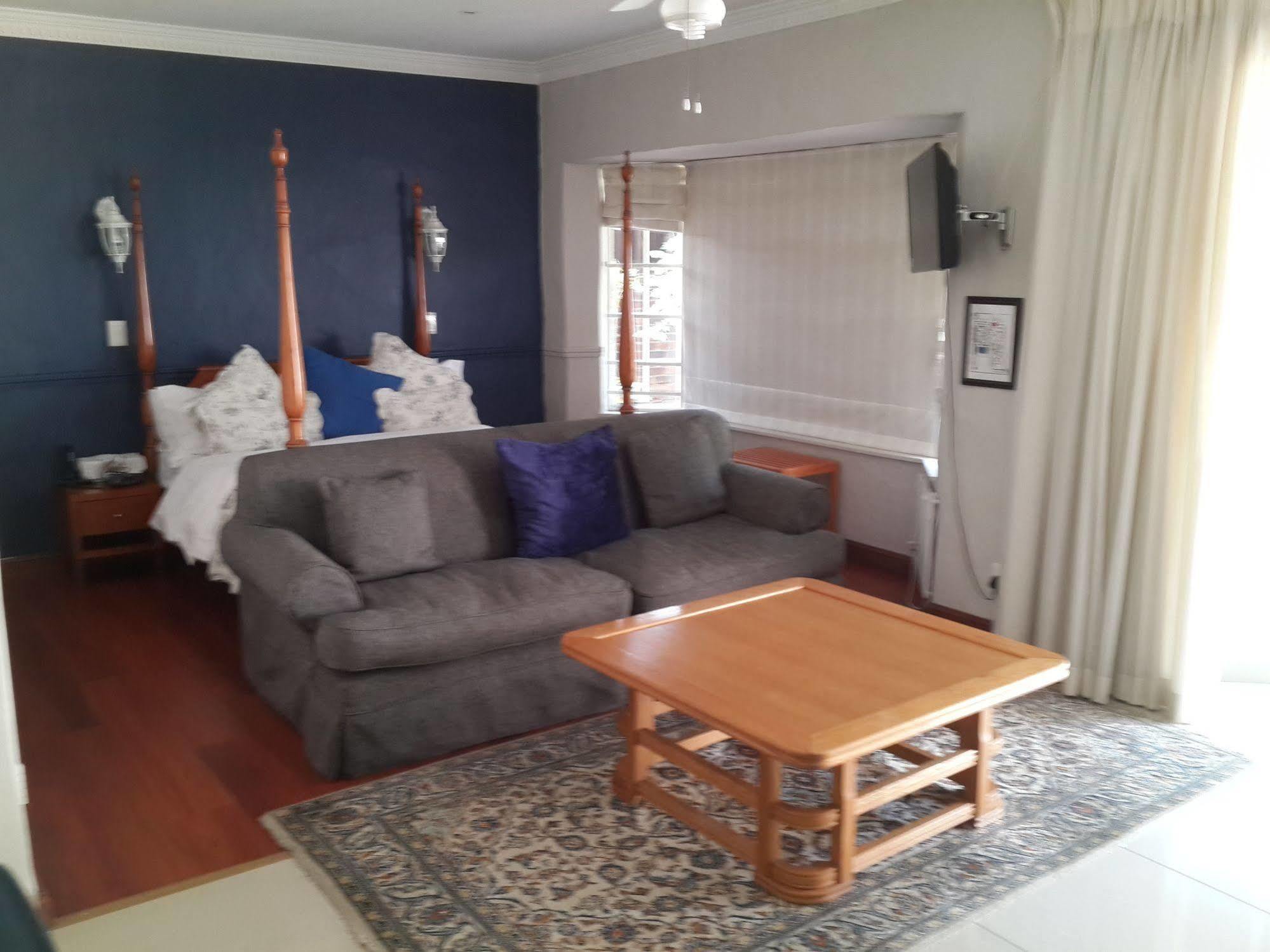 Thatchfoord Lodge Johannesburg Eksteriør bilde