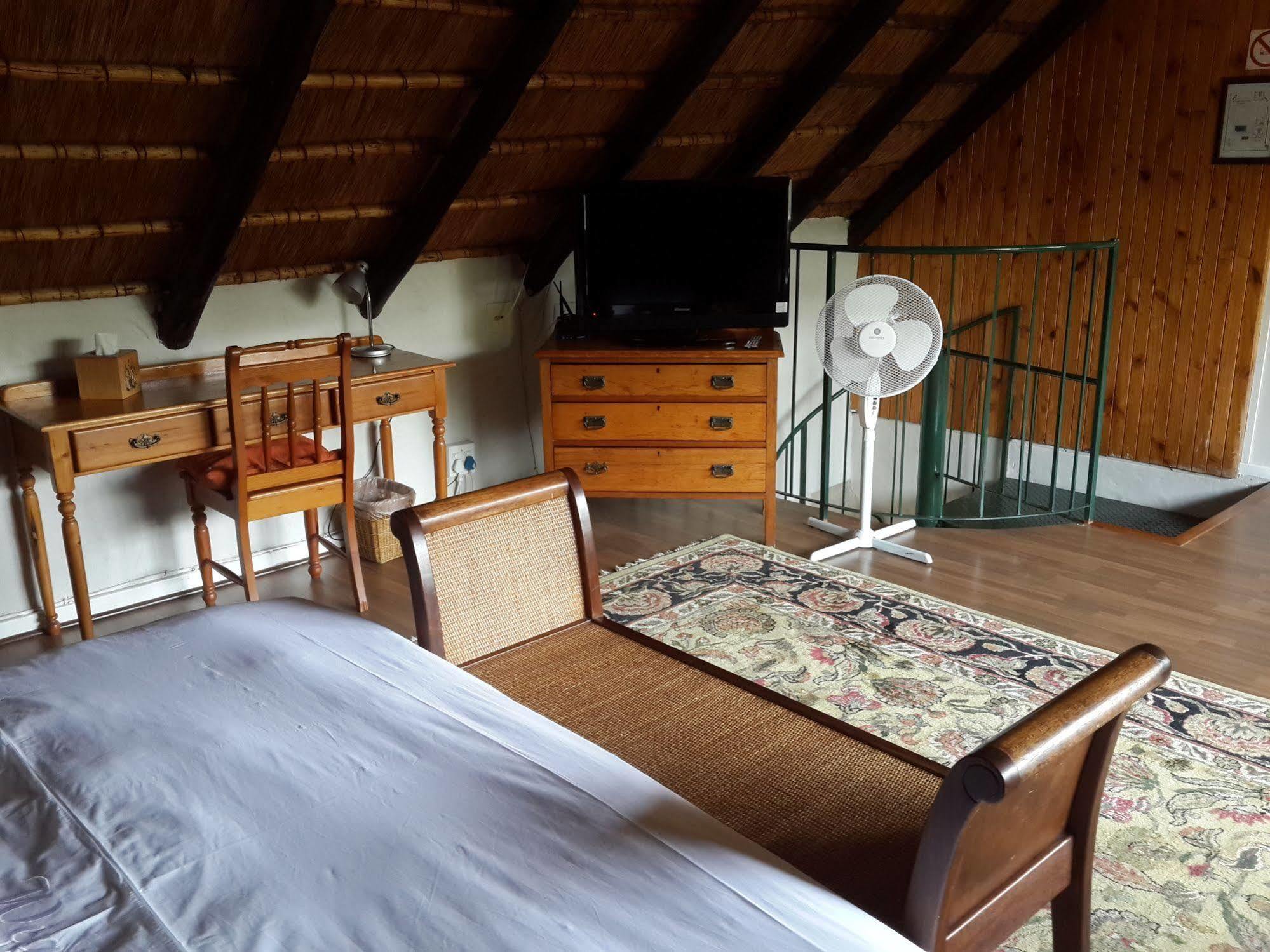 Thatchfoord Lodge Johannesburg Eksteriør bilde
