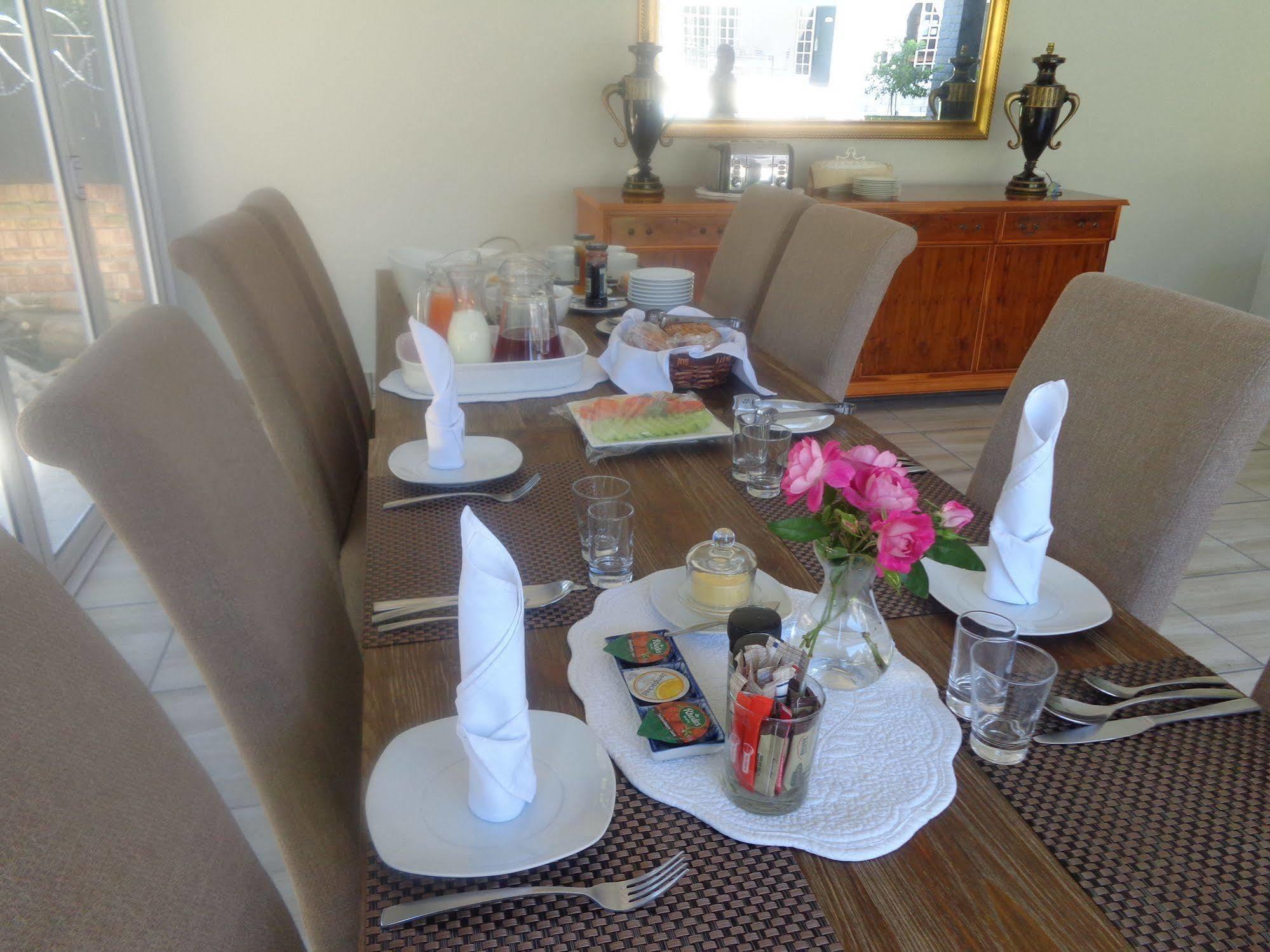 Thatchfoord Lodge Johannesburg Eksteriør bilde