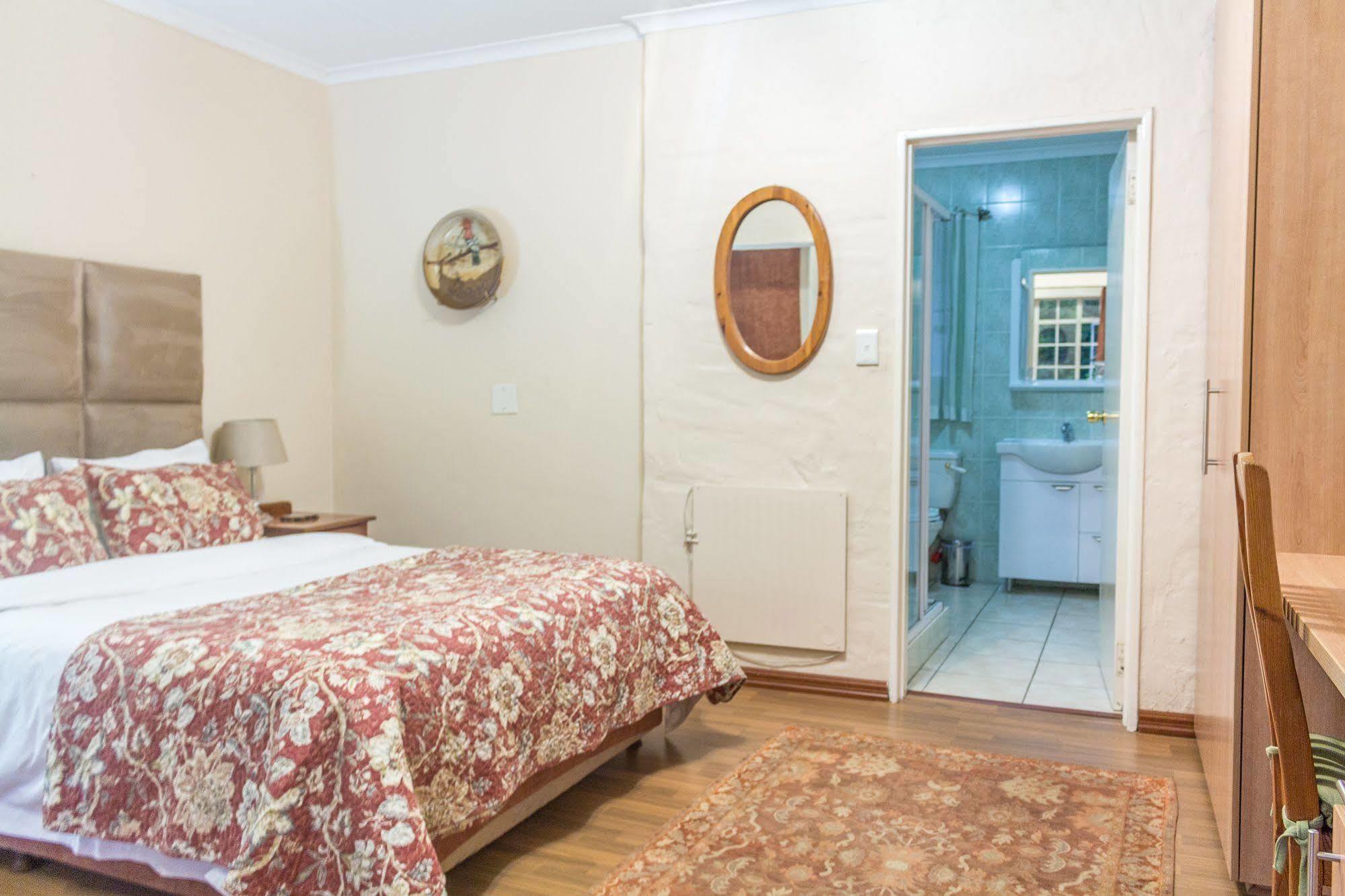Thatchfoord Lodge Johannesburg Eksteriør bilde