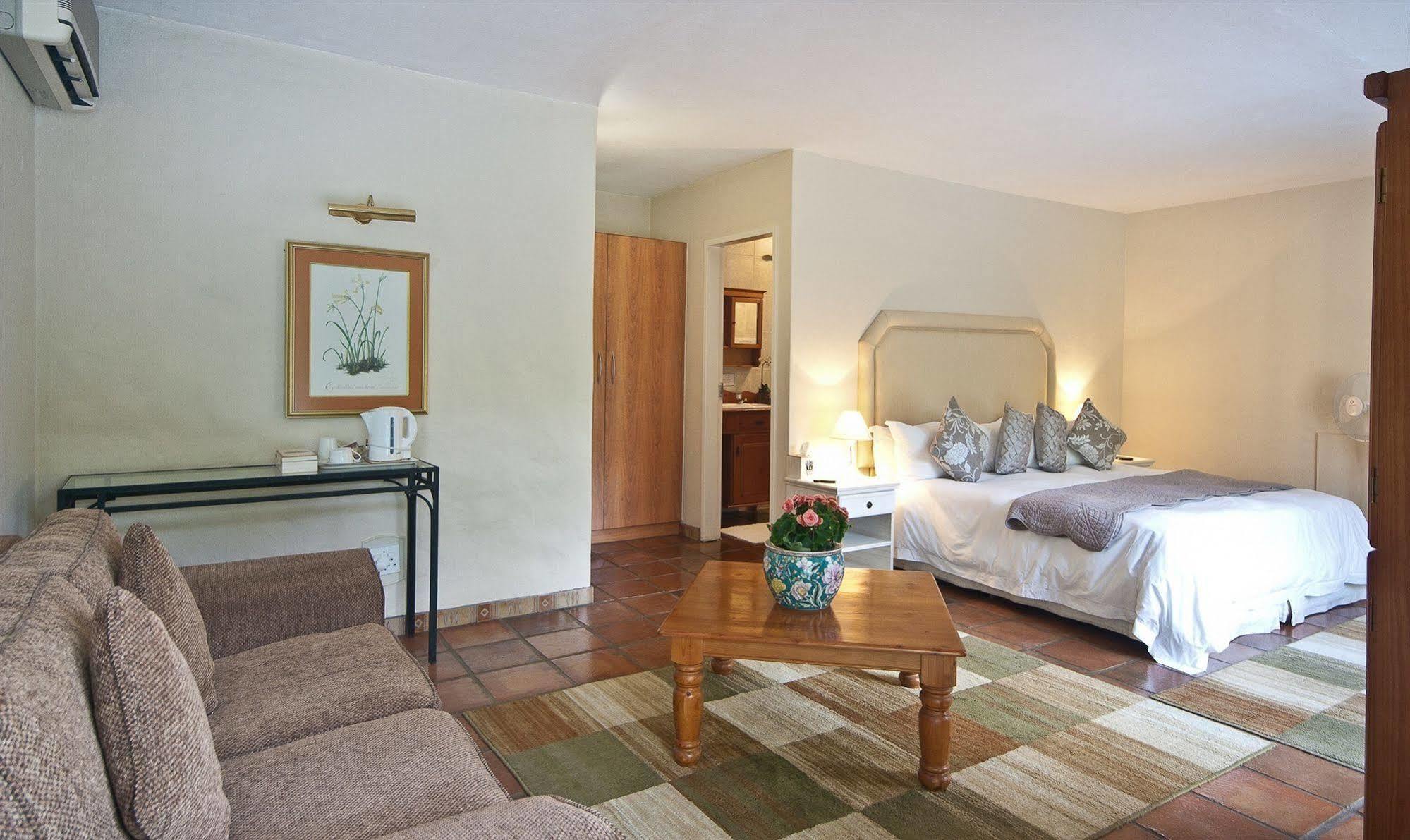 Thatchfoord Lodge Johannesburg Eksteriør bilde