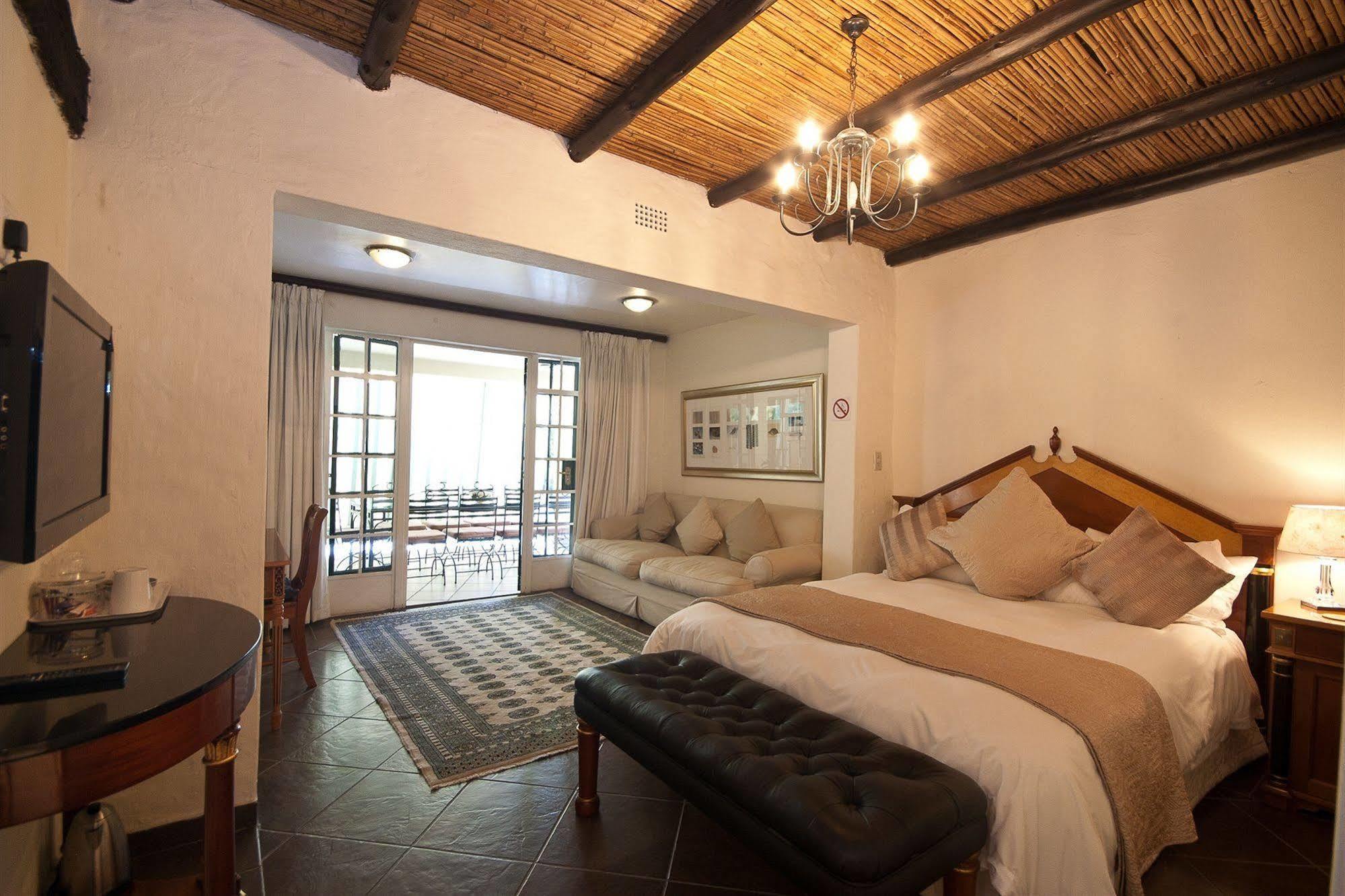 Thatchfoord Lodge Johannesburg Eksteriør bilde