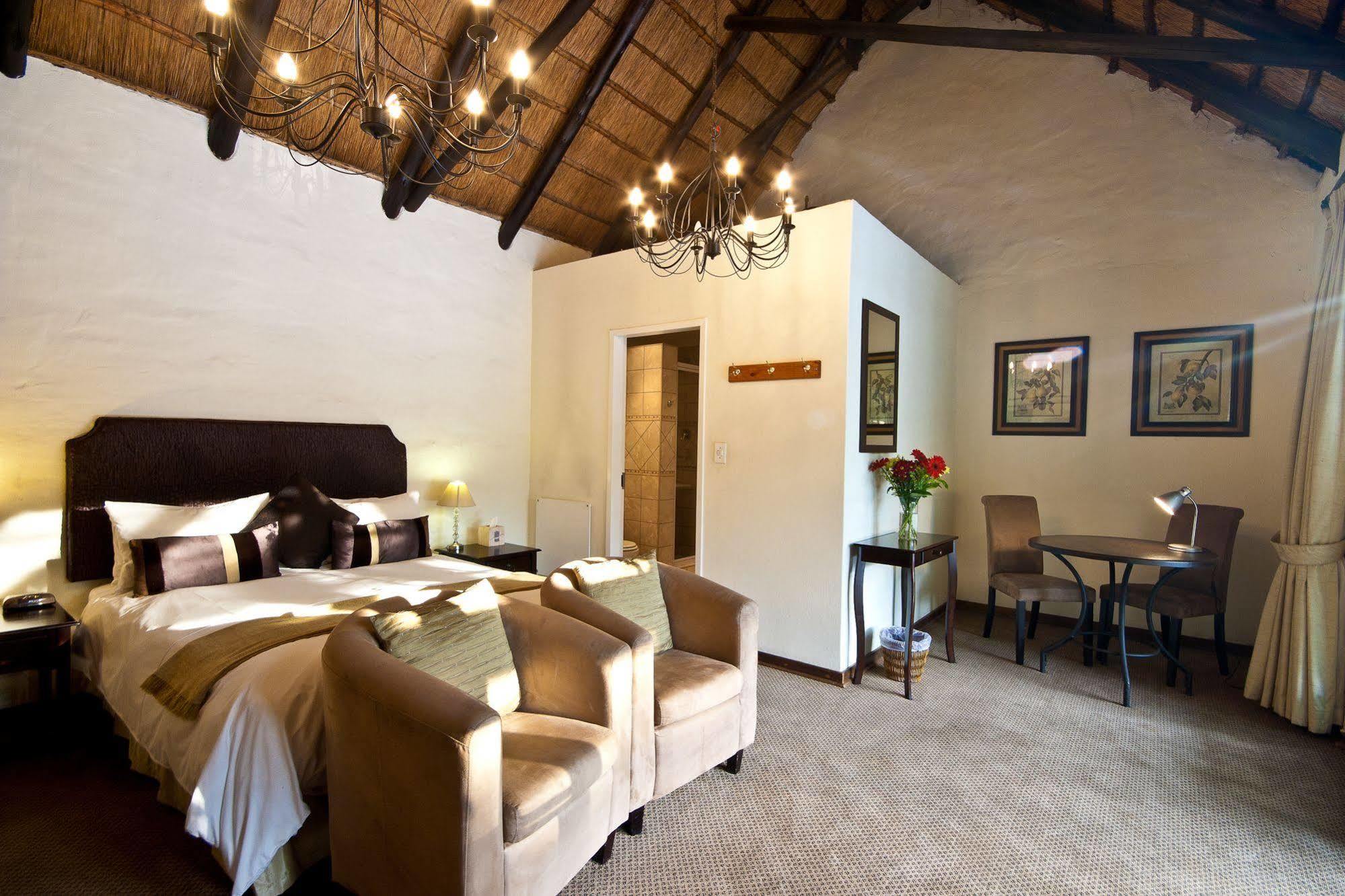 Thatchfoord Lodge Johannesburg Eksteriør bilde
