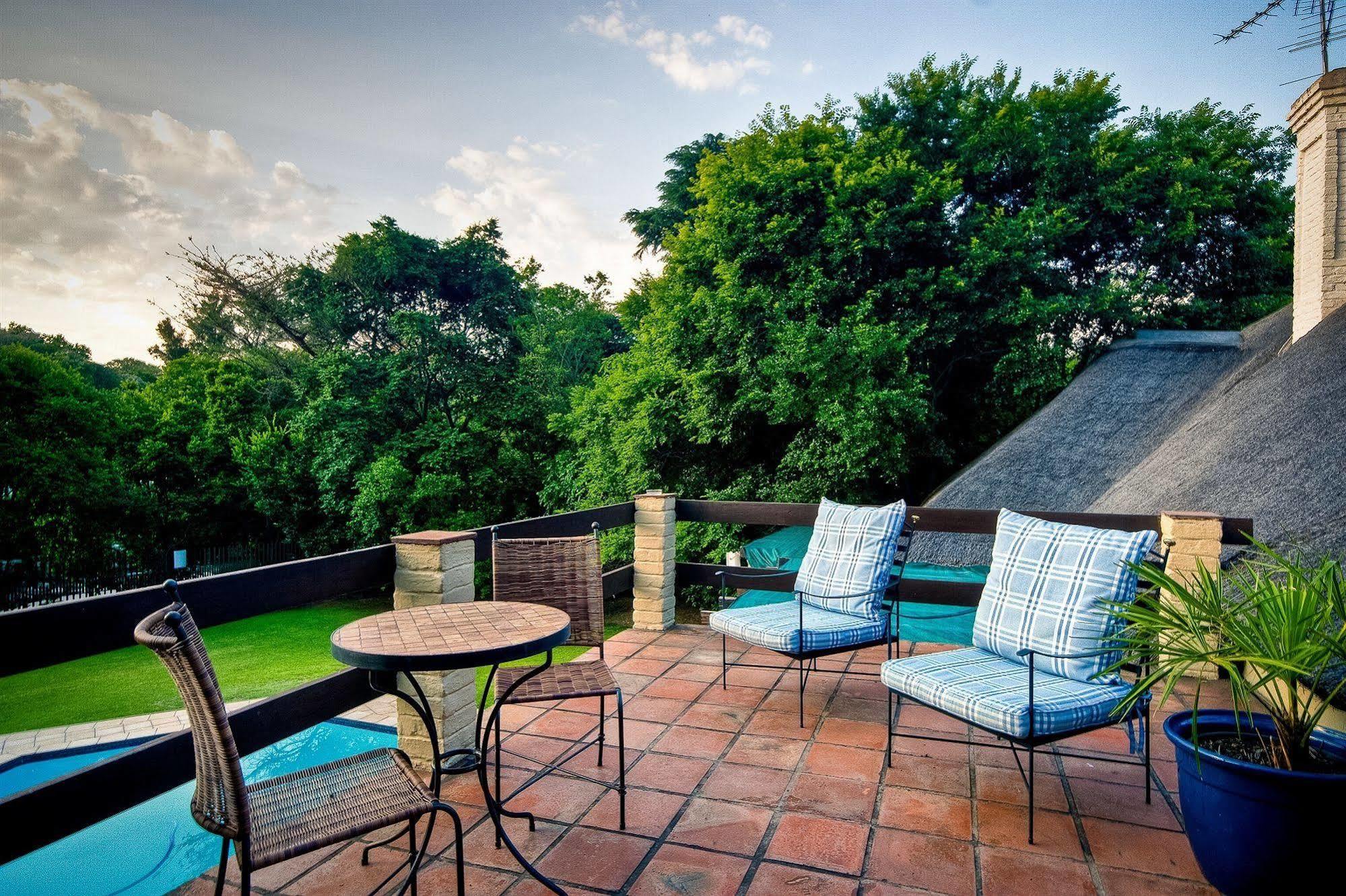 Thatchfoord Lodge Johannesburg Eksteriør bilde