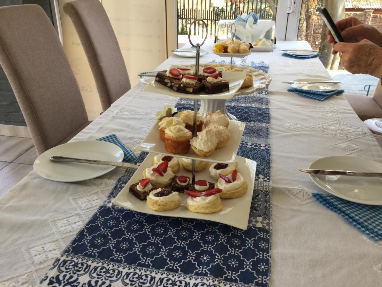 Thatchfoord Lodge Johannesburg Eksteriør bilde